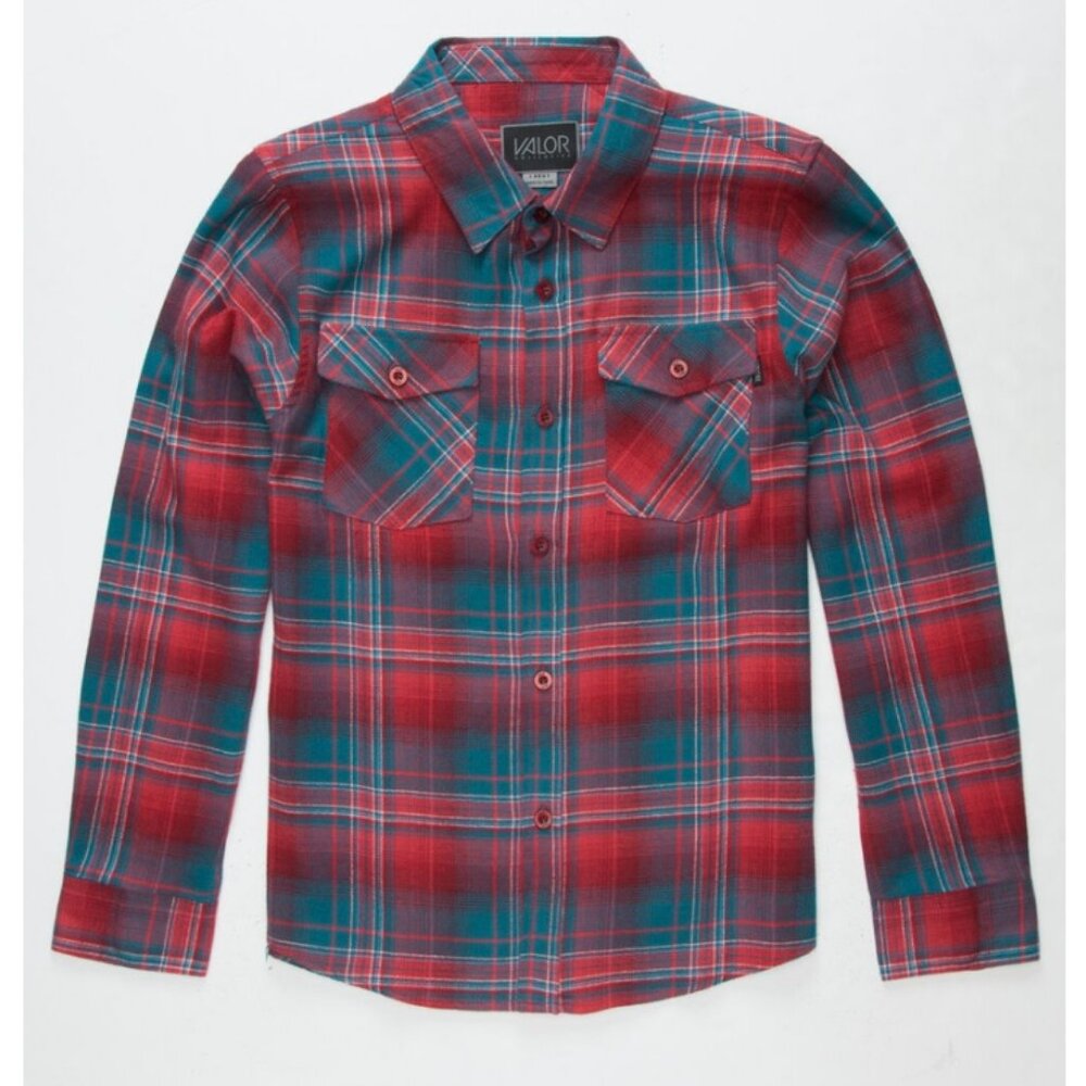 Valor Collective Flannel